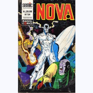 Nova (Album) : n° 54, Recueil 54 (175, 176, 177)