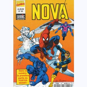 Nova (Album) : n° 60, Recueil 60 (193, 194, 195)