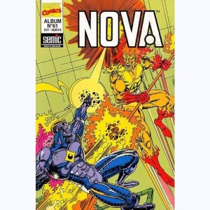 Nova (Album) : n° 61, Recueil 61 (196, 197, 198)