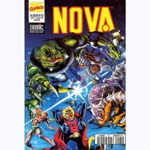Nova (Album) : n° 62, Recueil 62 (199, 200, 201)