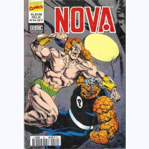 Nova (Album) : n° 64, Recueil 64 (205, 206, 207)