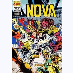 Nova (Album) : n° 66, Recueil 66 (211, 212, 213)