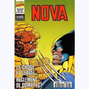 Nova (Album) : n° 67, Recueil 67 (214, 215, 216)