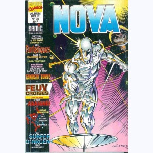 Nova (Album) : n° 70, Recueil 70 (223, 224, 225)
