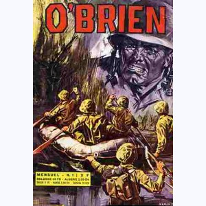 O'Brien : n° 1, Les bâtards de Bataan