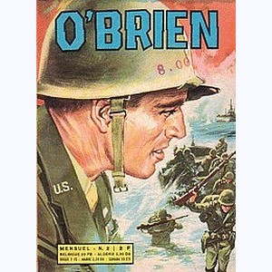 O'Brien : n° 2, Enfer à Corregidor