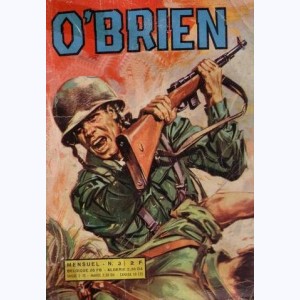 O'Brien : n° 3, Les héros des Midway