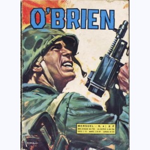 O'Brien : n° 4, Rescousse à Guadalcanal