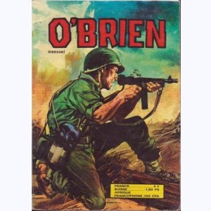 O'Brien : n° 51, Réédition du 1