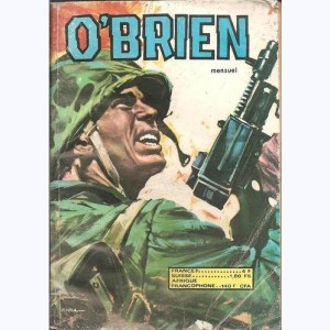 O'Brien : n° 52, Réédition du 2