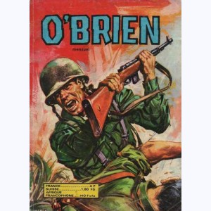 O'Brien : n° 53, Réédition du 3