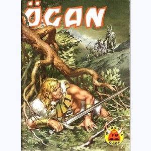 Ogan : n° 19, L'épée d'Ogan