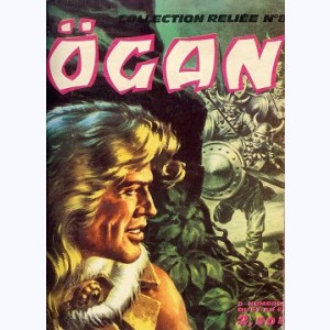 Ogan (Album) : n° 8, Recueil 8 (57, 58, 59, 60, 61, 62, 63, 64)
