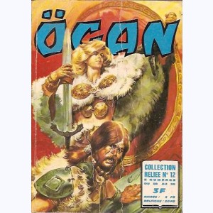 Ogan (Album) : n° 12, Recueil 12 (89, 90, 91, 92, 93, 94, 95, 96)