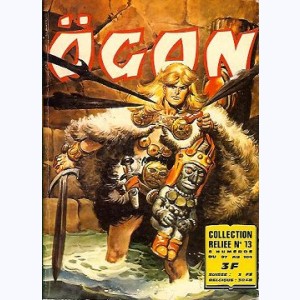 Ogan (Album) : n° 13, Recueil 13 (97, 98, 99, 100, 101, 102, 103, 104)