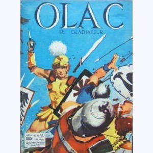 Olac : n° 40, Olac envoyé par l'empereur en Orient...