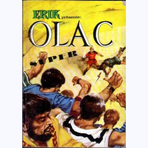 Olac (Album) : n° 22, Recueil 22 (83, 84, 85)