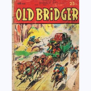 Old Bridger : n° 22, Le trappeur à la plume d'aigle