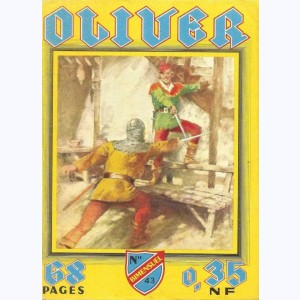 Oliver : n° 43, Les Lords rivaux