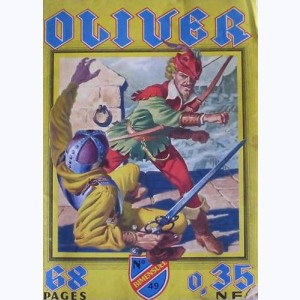 Oliver : n° 49, Le capitaine du Prévot