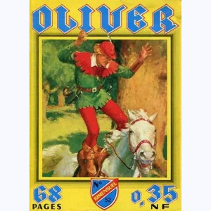 Oliver : n° 52, Zoltan le terrible