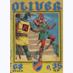 Oliver : n° 59, La révolte saxonne
