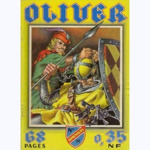 Oliver : n° 68, Oliver et le justicier