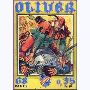 Oliver : n° 88, Le chemin de l'exil 2