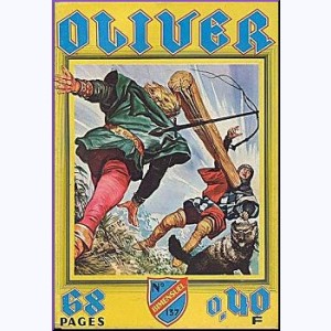Oliver : n° 137, L'archer vert