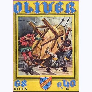 Oliver : n° 139, Tonnerre normand