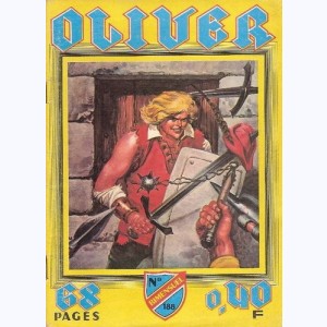 Oliver : n° 188, Un outlaw à Paris