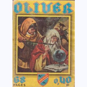 Oliver : n° 194, L'usurier