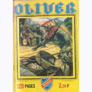 Oliver : n° 406, Le coffre