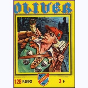 Oliver : n° 419, Parole de Chevalier !