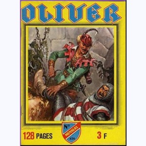 Oliver : n° 426, Le cachot muré
