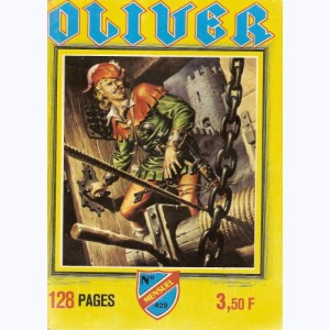Oliver : n° 429, Le druide