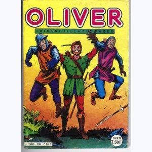Oliver : n° 439, Entre chevaliers