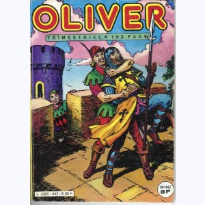 Oliver : n° 442, Les voleurs