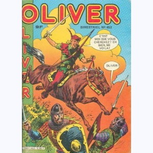 Oliver : n° 453, Le cavalier noir