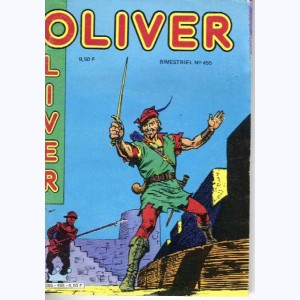 Oliver : n° 455, Le géant