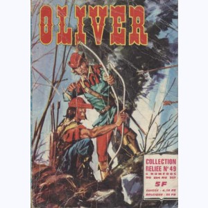 Oliver (Album) : n° 49, Recueil 49 (354, 355, 356, 357)