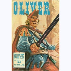 Oliver (Album) : n° 52, Recueil 52 (366, 367, 368, 369)