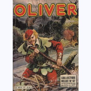 Oliver (Album) : n° 67, Recueil 67 (426, 427, 428, 429)