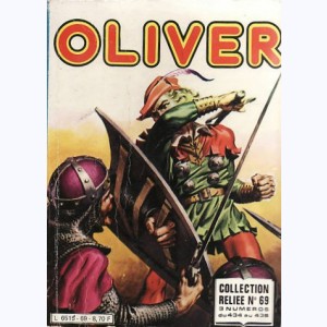 Oliver (Album) : n° 69, Recueil 69 (434, 435, 436)