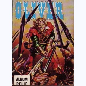 Oliver (Album) : n° 79, Recueil 79 (464, 465, 466)