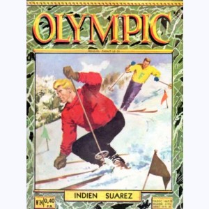 Olympic : n° 24, Ski : Graine de champion