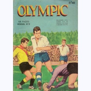 Olympic (2ème Série) : n° 3, La Macumba