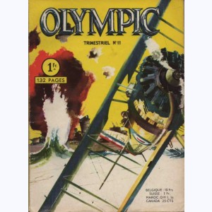 Olympic (2ème Série) : n° 11, Une victoire méritée