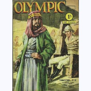 Olympic (2ème Série) : n° 12, Au secours de l'olympique