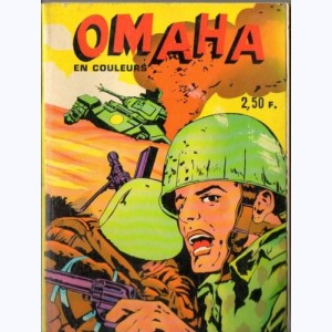Omaha (Album) : n° 4, Recueil 4 (10, 11, 12)
